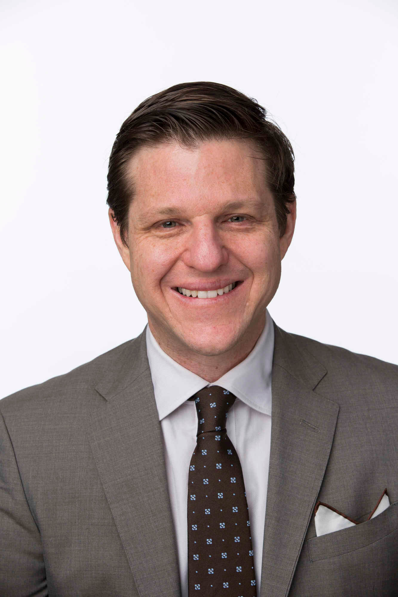 Josh landed a role with the NBA after business school
