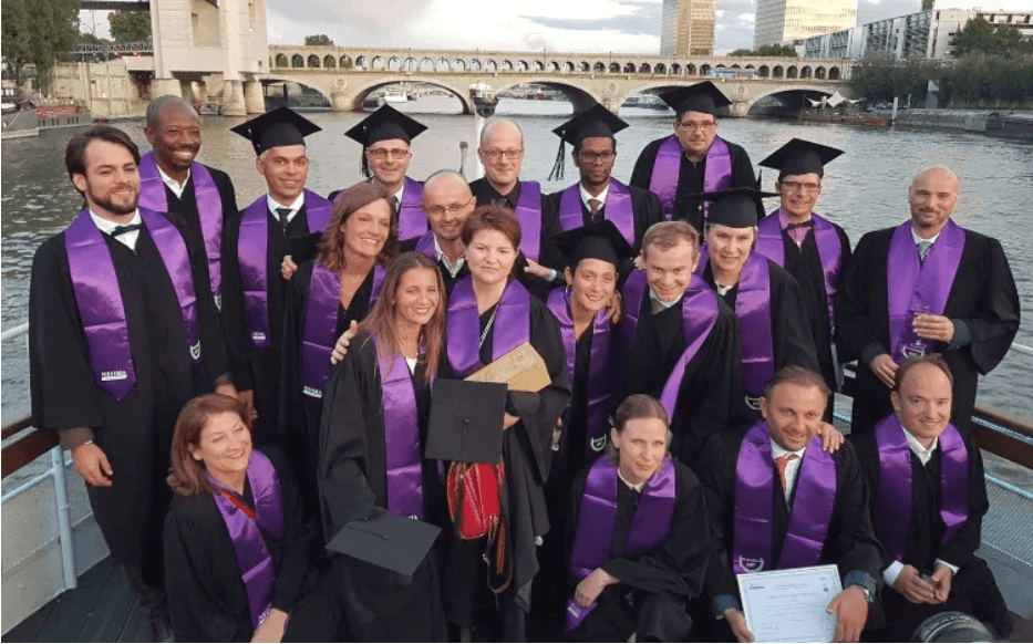 NEOMA EMBA graduates gain many benefits from the qualification