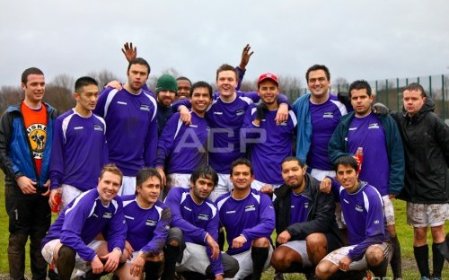 The Manchester Business School Football Team