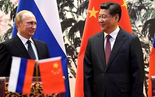 Xi Jinping's One Belt One Road will see huge infrastructure development across Eurasia