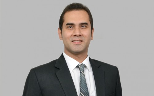 Akhil Sachdev wouldn’t have studied an MBA at Oxford Saïd without Prodigy Finance