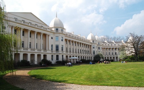 A Brexit could put London Business School's international classes at risk