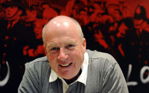 MBAs get to mix with Kevin Roberts, the chairman of advertising giant Saatchi & Saatchi