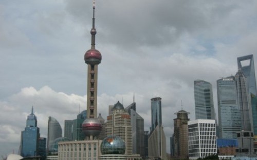 Julia Millard’s international field seminar took her from Berlin to Shanghai