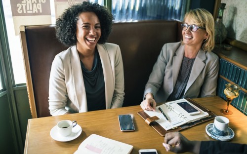 Feeling energized at work boosts career development and drives productivity