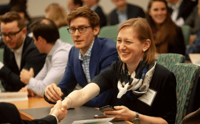 mba network