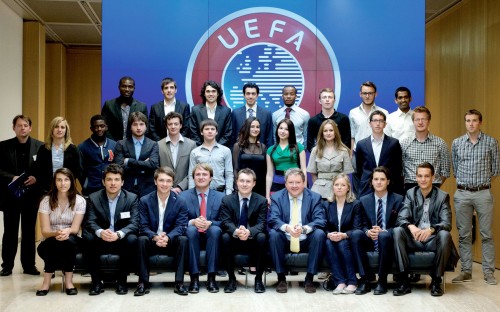 With an MBA in Sports Management from EU Business School, you could score a job closer to the action