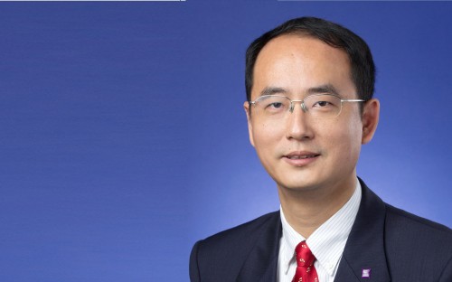 Kaijie Zhu is the director of the MSc in Business Analytics at the Chinese University of Hong Kong