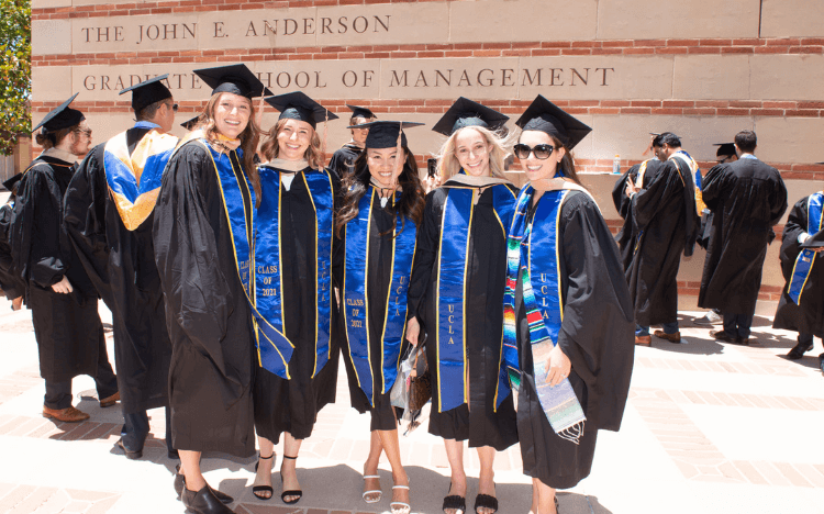 MIT Sloan School of Management offers the world's best Master's in Business analytics ©UCLA Anderson/FB