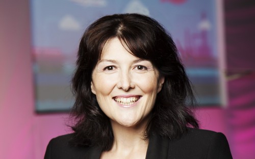 Durham MBA graduate Dianne Sharp is a regional direct for business lobby the CBI