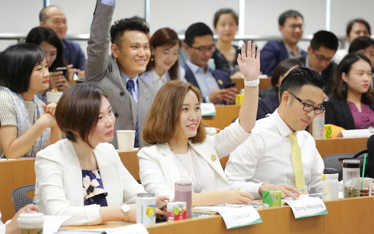hku-fudan imba students