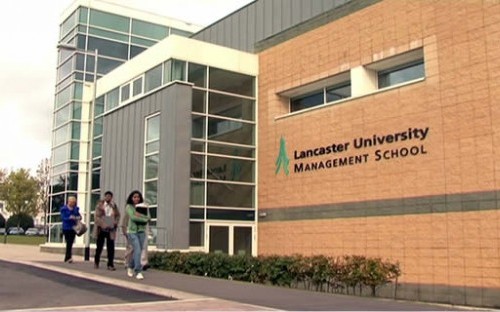 The five-day trip to Lancaster was organized at the request of the Jordanian students