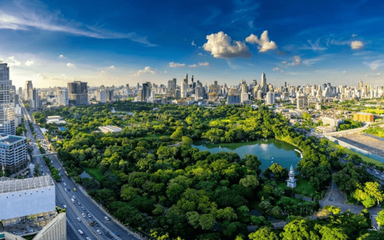 Thailand is a popular tourist destination but it is also home to a world-renowned business school and a startup hub © Sasin School of Management FB