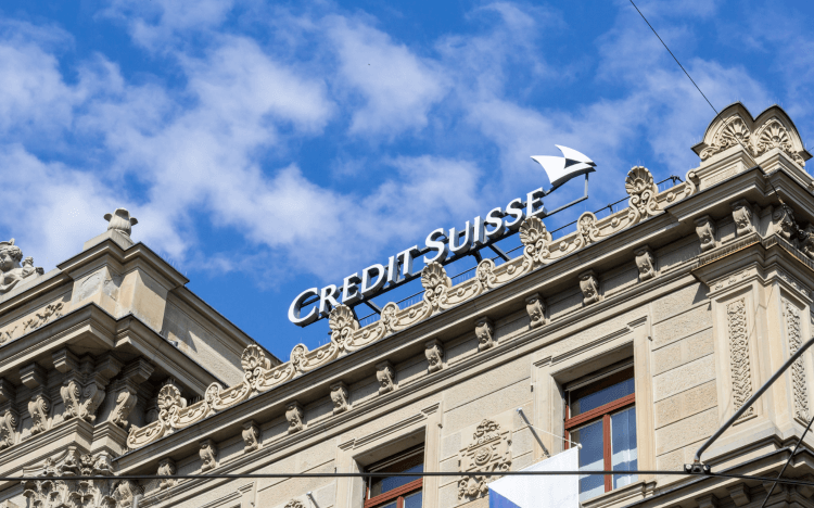 Credit Suisse was one of the most desirable financial firms before its recent emergency takeover ©yuelan/iStock