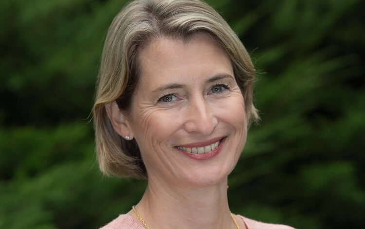 Virginie Fougea, INSEAD global director of admissions