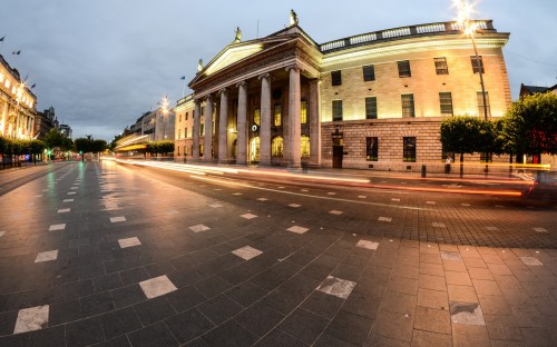 © fedestyle - Ireland's capital city Dublin is emerging as an MBA and tech hotspot