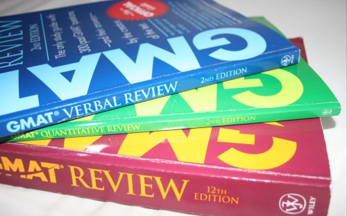 Candidates routinely spend 100 hours swotting for the GMAT