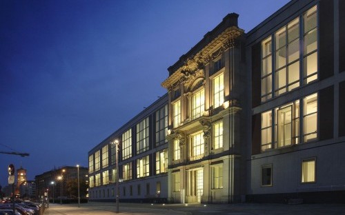 The ESMT campus in Berlin