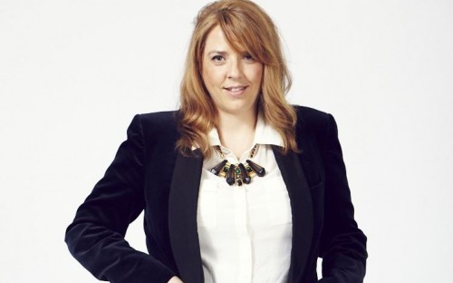 Naomi Hewitt has been Group HR Director at Net-A-Porter for a decade