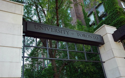 University of Toronto: The Canadian university's business school is becoming a financial hub