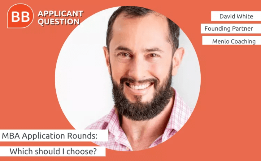 Application rounds Applicant Question