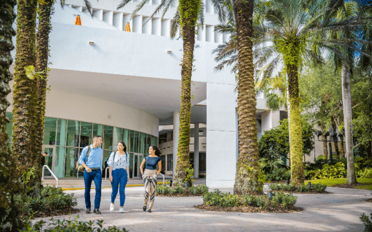 Miami Herbert Business School is one of the best business schools in Florida ©Miami Herbert Business School via FB