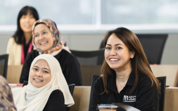 There are many opportunities for MBA students to make an impact after graduation ©iStock