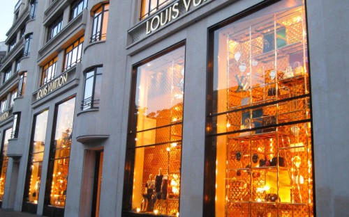 Luxury retailer Louis Vuitton has made executive appointments to drive sales