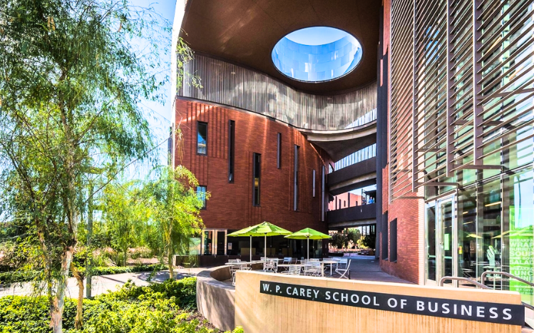 Pursuing a Master's in AI can help future-proof your career ©W.P. Carey School of Business - ASU/ Facebook