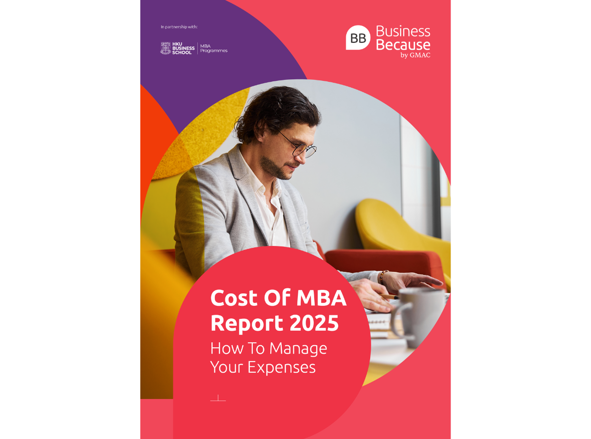 BusinessBecause Cost of MBA Report 2025