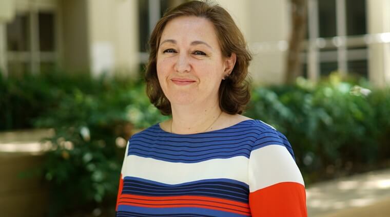 Anastasia is the head of admissions at Melbourne Business School
