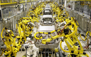 Automation and robotics will rapidly reshape the manufacturing process