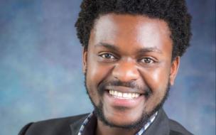 Atherton Mutombwera fulfilled his dream to study an MBA at Oxford Saïd