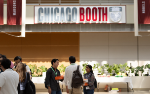 Chicago Booth adds a new MBA concentration in Applied Artificial Intelligence. ©University of Chicago Booth School of Business / Facebook