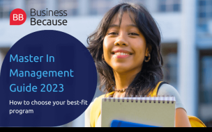 The BusinessBecause Master in Management guide tells you everything you need to know about applying for a MiM in 2023
