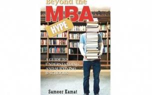 MBA admissions consultant Sameer Kamat turns away applicants who don't have a convincing story about why they need an MBA