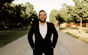 Rhett Mixon is an OU MBA grad 