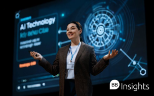 According to a new study, women MBAs are leading the way in AI adoption, surpassing their male counterparts ©choreograph / iStock