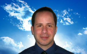 Blue sky thinker Roberto Sapio, ‘InnoVits’ club president and founder
