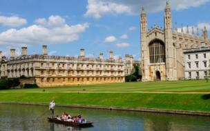 The £50 million Cambridge Innovation Capital fund channels funding into research ventures
