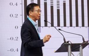 Xu Chenggang is an award-winning economics professor at China’s CKGSB