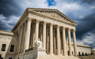 The Supreme Court's decision on affirmative action could bring validity of DEI initiatives under scrutiny ©Bill Chizek via iStock