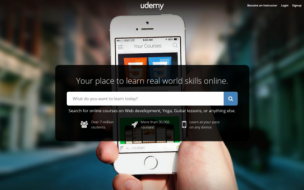Digital Disruptor: Udemy wants to “disrupt the future of education”