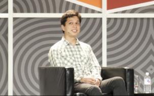 Pinterest CEO Ben Silbermann spoke of the challenges in the technology industry