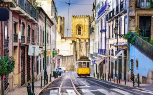 ©SeanPavonePhoto—The Lisbon MBA has more to offer than just a great location