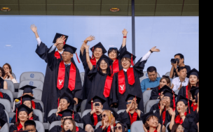 The Vlerick Business School MBA program focuses on molding entrepreneurial and innovative grads ©Vlerick/LinkedIn
