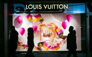 Louis Vuitton's owner LVMH works with several top b-schools