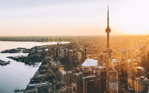 © @thirdworldhippy | Toronto is one of the fastest-growing tech regions in Canada