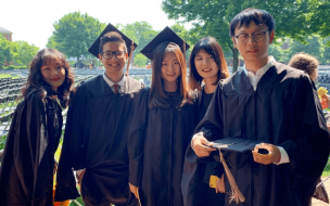 The STEM-designated International Leaders Program at Wake Forest is aimed at international candidates looking for jobs in the US © Wake Forest University School of Business via Facebook
