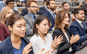 SDA Bocconi is a top-ranked business school in Milan, Italy © SDA Bocconi via Facebook